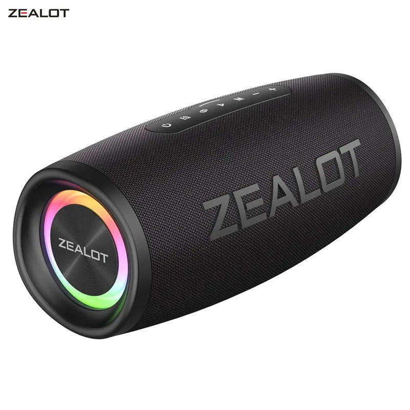 Caixa De Som ZEALOT S56 40W